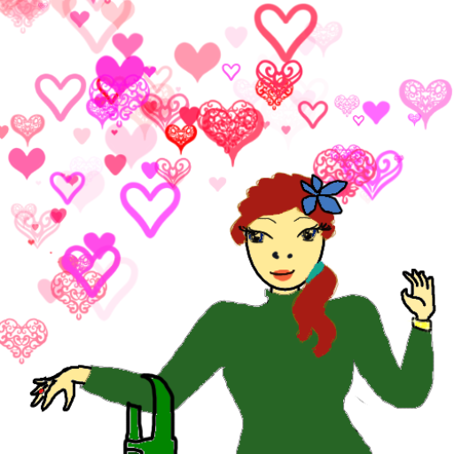 Female Dress-Up Game 1 icon