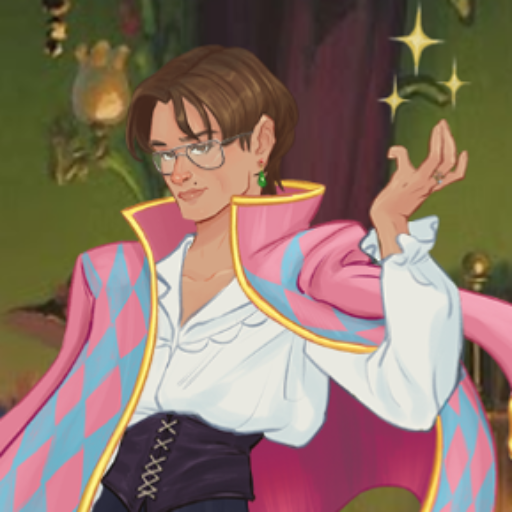 Gera the wizard icon