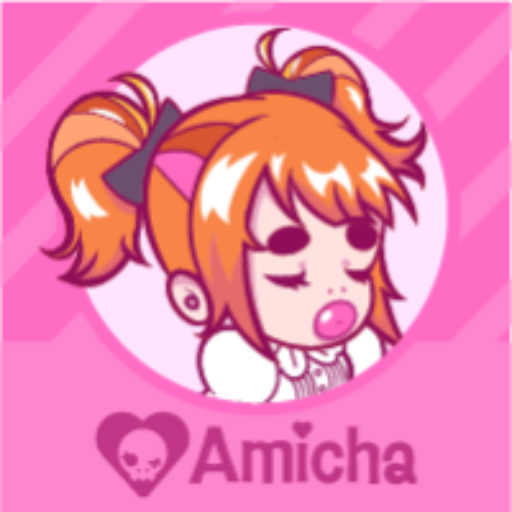 Amicha dressup icon