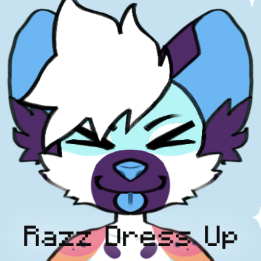 RAZZ DRESS UP icon