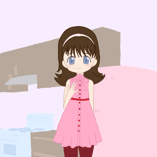 50s Dress Up icon