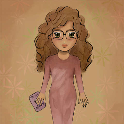 Lidia goes to see a movie! icon