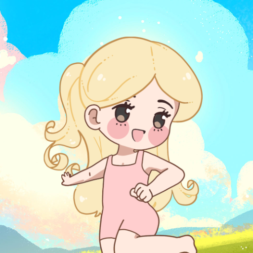 EJ Square Dress Up Game #1 icon