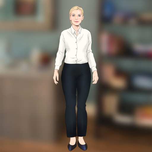 Birthday Kim Dress Up Game icon