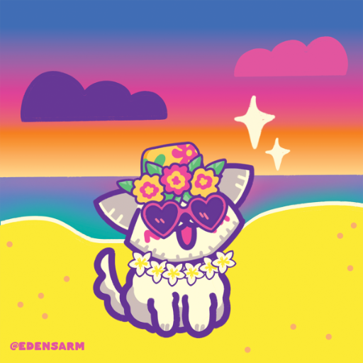 Millie and Loki's Summer Dress Up icon