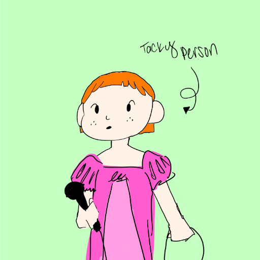 Tacky Person Maker icon