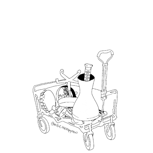 What's in your wagon? icon