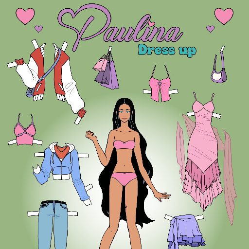 Paulina Dress Up icon