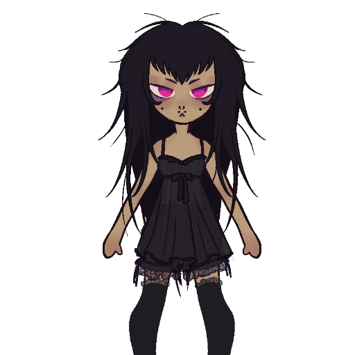 Yve Li Dress-Up Game! icon