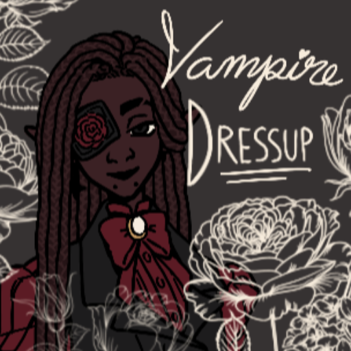 Vampire Dressup icon