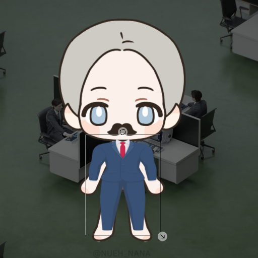 Dress Up KE! icon