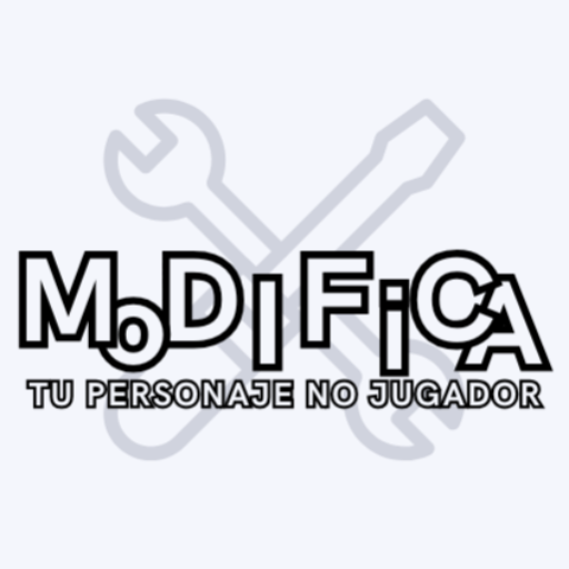 Modifica tu personaje no jugable icon