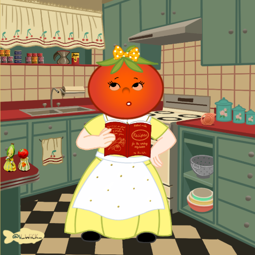 Salt n' Pepper Sweetie icon