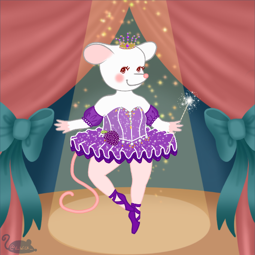 Tutumouse En Pointe! icon