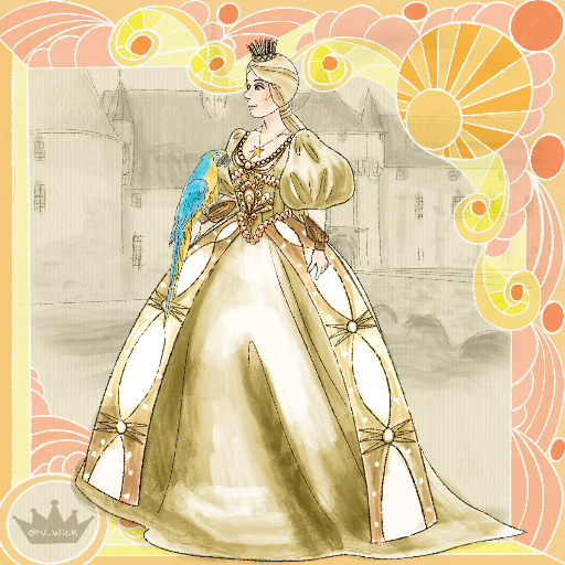 Donkeyskin Dress Builder icon