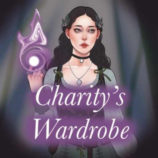 Charity's wardrobe