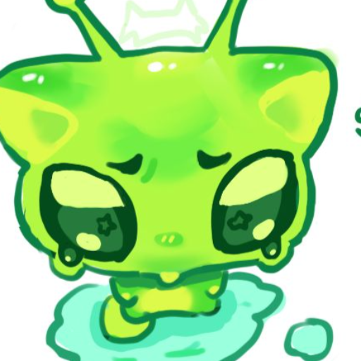 Mini alien maker icon