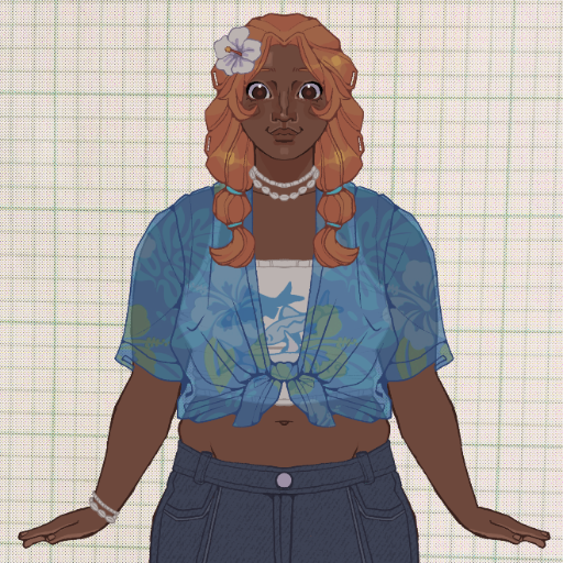 Nora Dress-Up icon