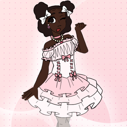 Charlotte Dressup icon