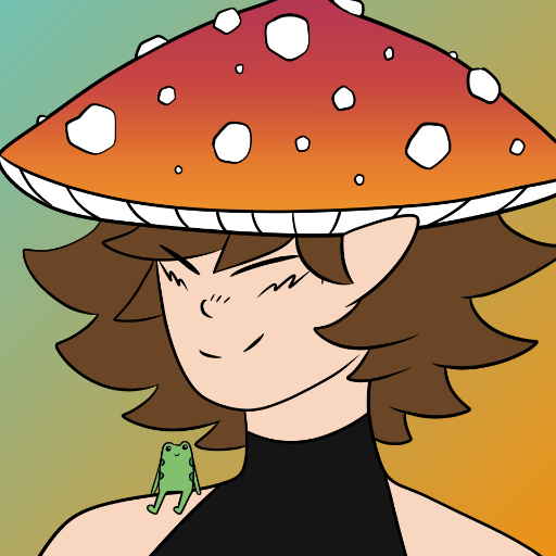 Mushroom Hat Icon Maker