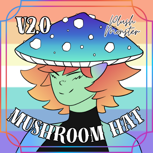 Mushroom Hat Icon Maker icon