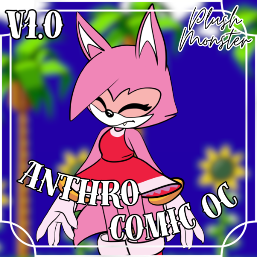 Anthro Comic OC icon