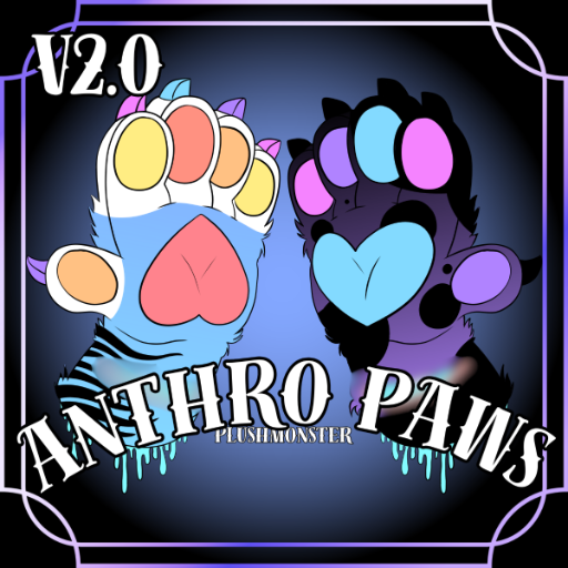 Anthro Paws Maker icon