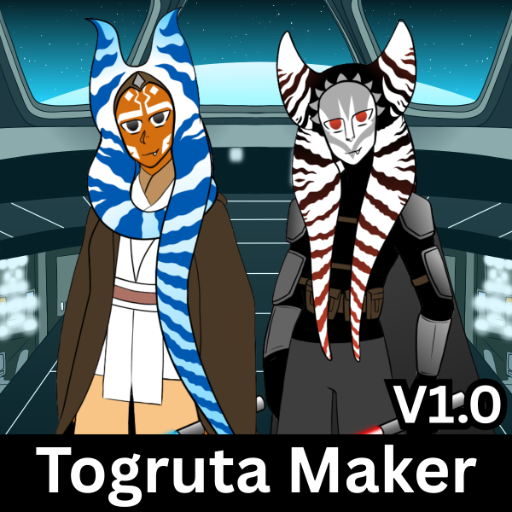 Togruta Character Maker icon