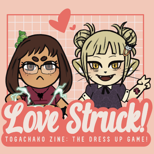 TogaChako: the dress up game! icon