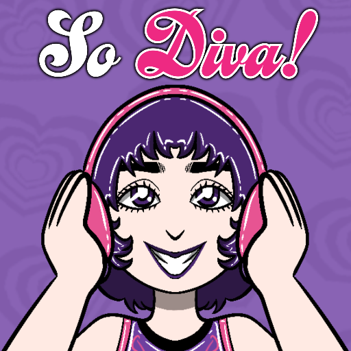 So Diva! Gia Dress Up Game icon
