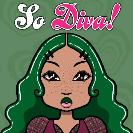So Diva! Lily Dress Up Game icon