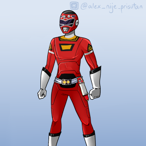 Pin by Hafeez Afifi on Sentai Rangers | Power rangers, Anime, Ranger