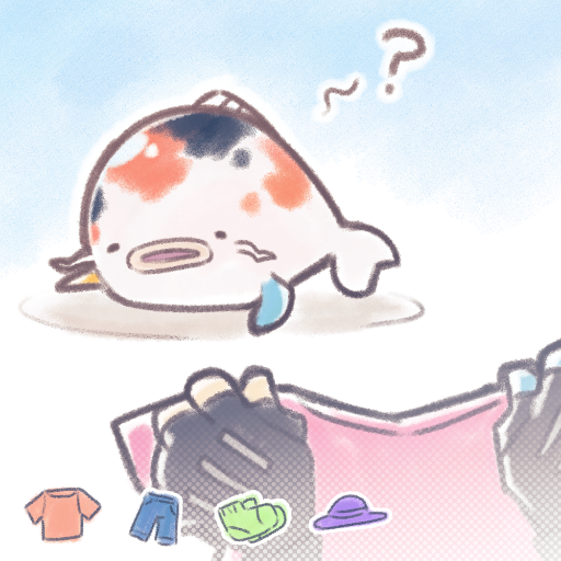 Dress-Up Puniko icon