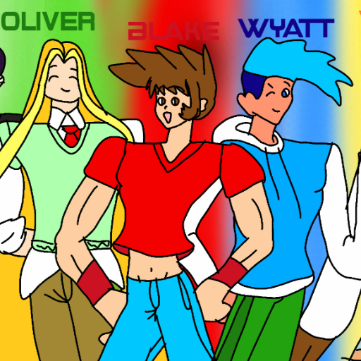 Space Squad!: Dress Up Boys! icon