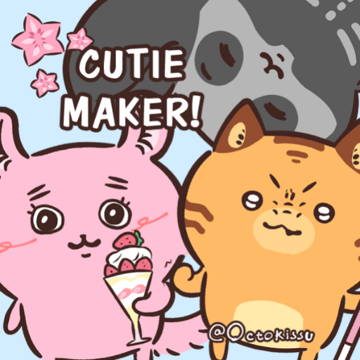 Cutie Maker [V.1] icon