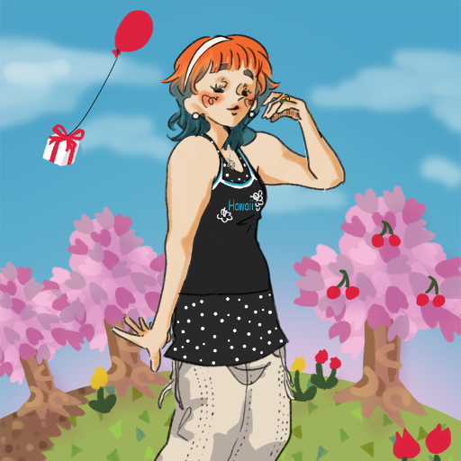 dress ME up! ☆ icon
