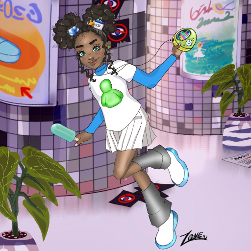 Dress up Rita ! icon