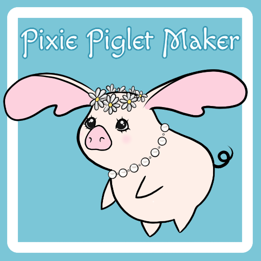Pixie Piglet Maker icon