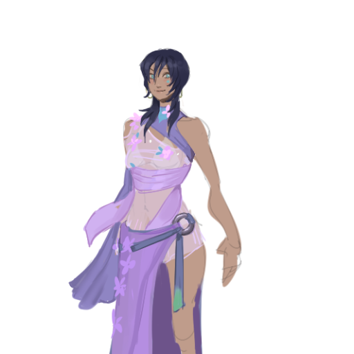 Ongoing fairy project icon