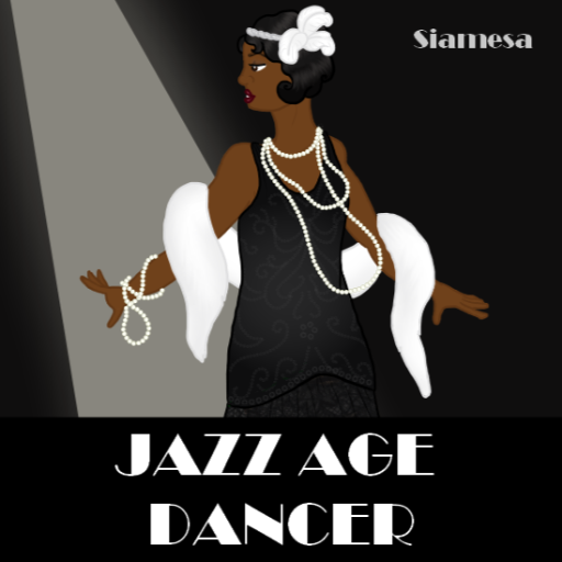 Jazz Age Dancer