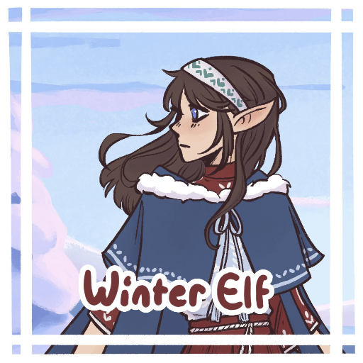 Winter Elf Maker icon