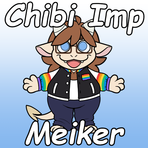 Chibi Imp Meiker icon