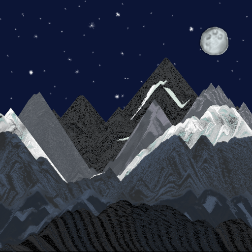 Mountain Landscape Builder icon
