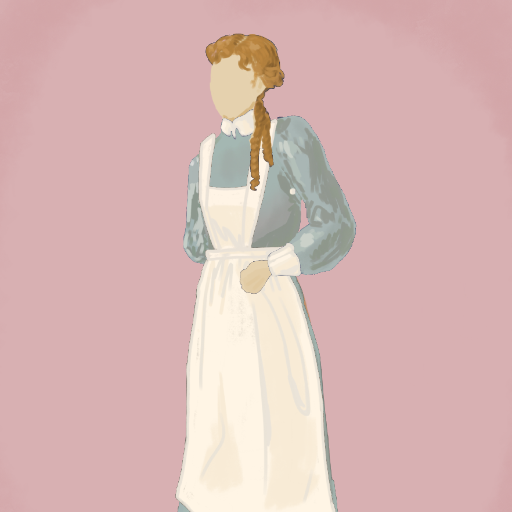 Adelheid in 1910s icon