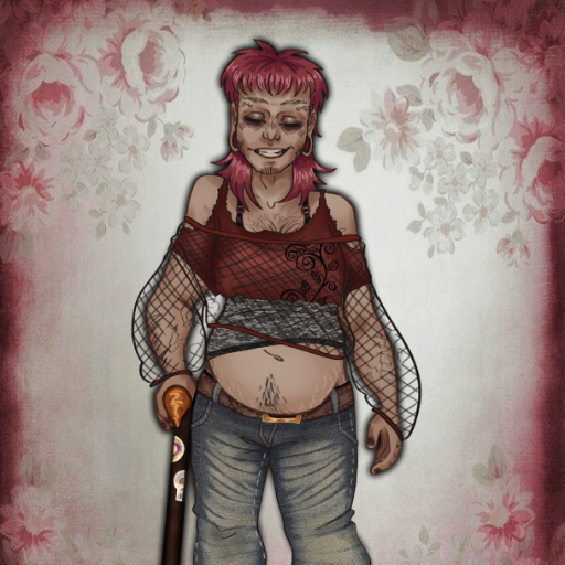 Mandyl (OC) dress-up icon