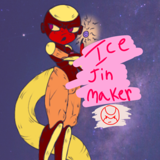 Ice Jin maker icon