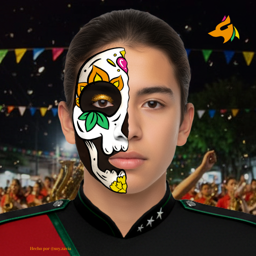 Crea tu Catrina Lobo icon