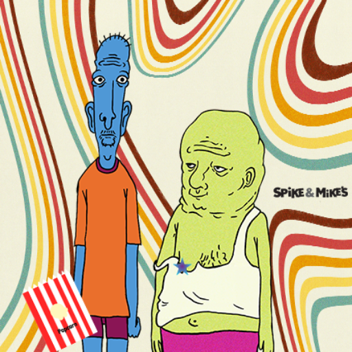 Spike and Mike's Character Creator icon