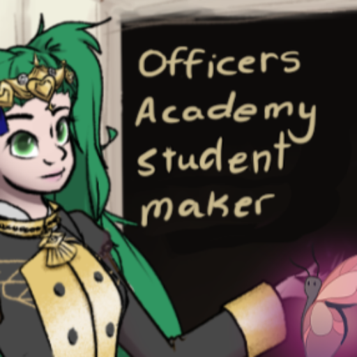 Officer's Academy Student Maker