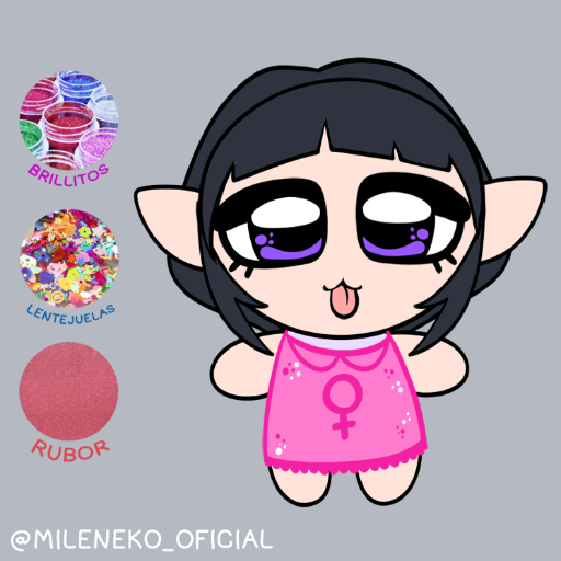 Crea tu peluche mileneko_oficial icon